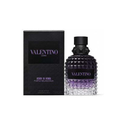 Valentino Uomo Born in Roma Purple Melancholia, Eau de Toilette, 100ml, Man