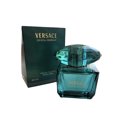Versace Crystal Emerald, Eau de Parfum, 90ml, Woman