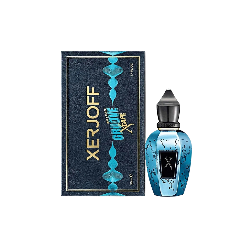 Xerjoff Groove Xcape, Eau de Parfum, 50ml, Unisex