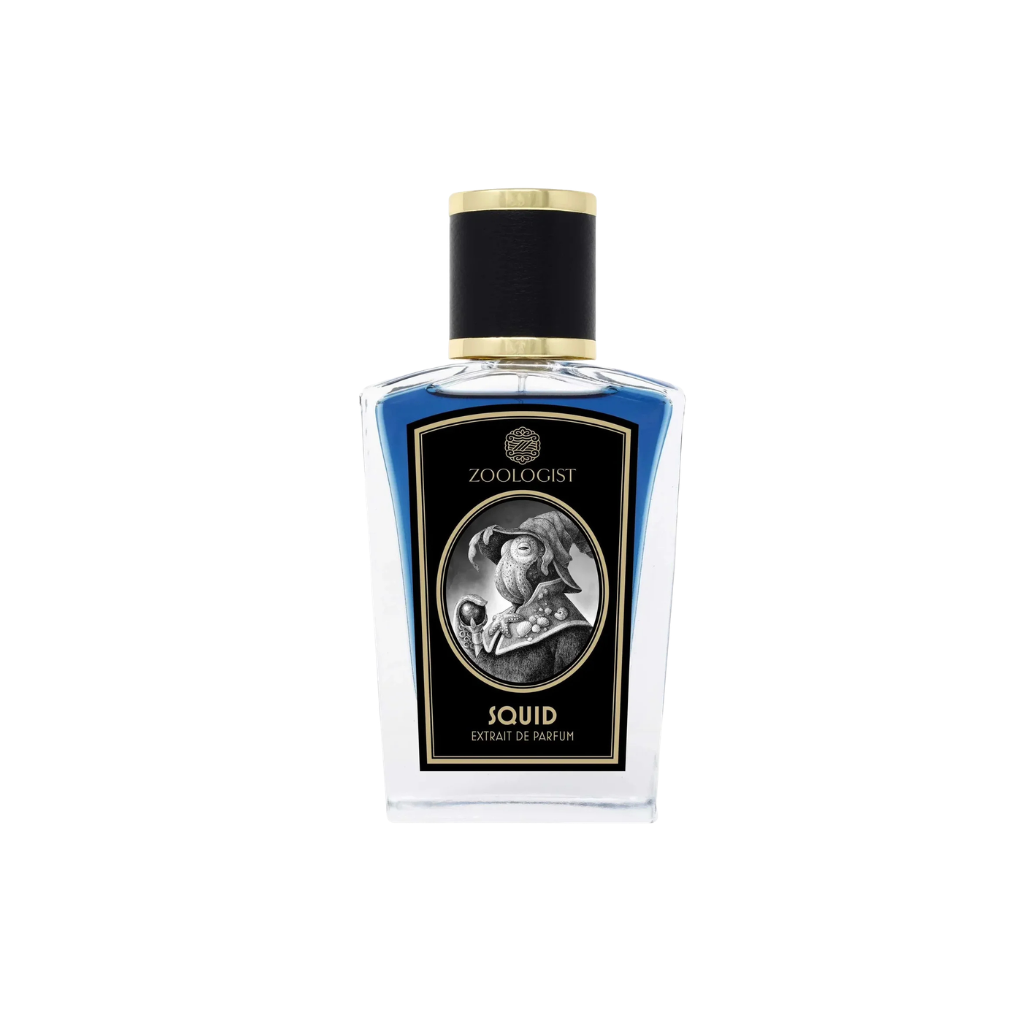 Zoologist Squid, Extrait de Parfum, 60ml, Unisex