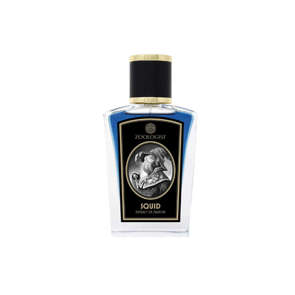 Zoologist Squid, Extrait de Parfum, 60ml, Unisex