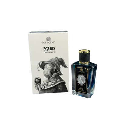 Zoologist Squid, Extrait de Parfum, 60ml, Unisex
