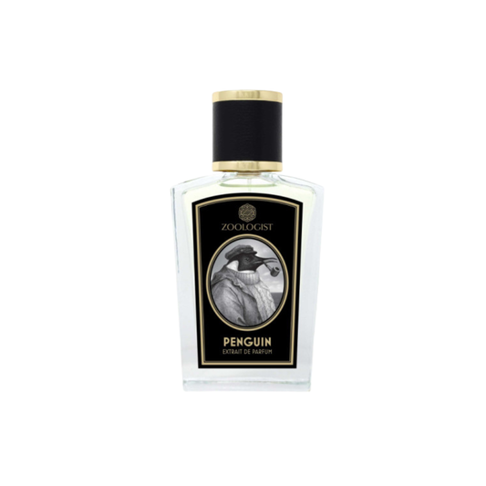 Zoologist Penguin, Extrait de Parfum, 60ml, Unisex
