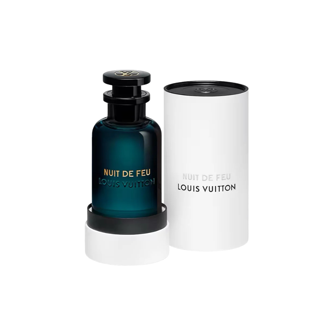 Louis Vuitton Nuit de Feu, Eau de Parfum, 100ml, Unisex