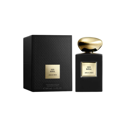 Armani Prive Oud Royal, Eau de Parfum, 100ml, Unisex