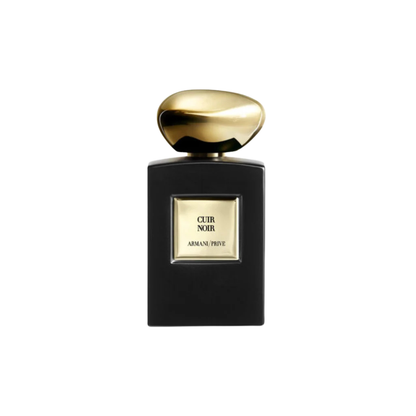 Armani Prive Cuir Noir, Eau de Parfum, 100ml, Unisex