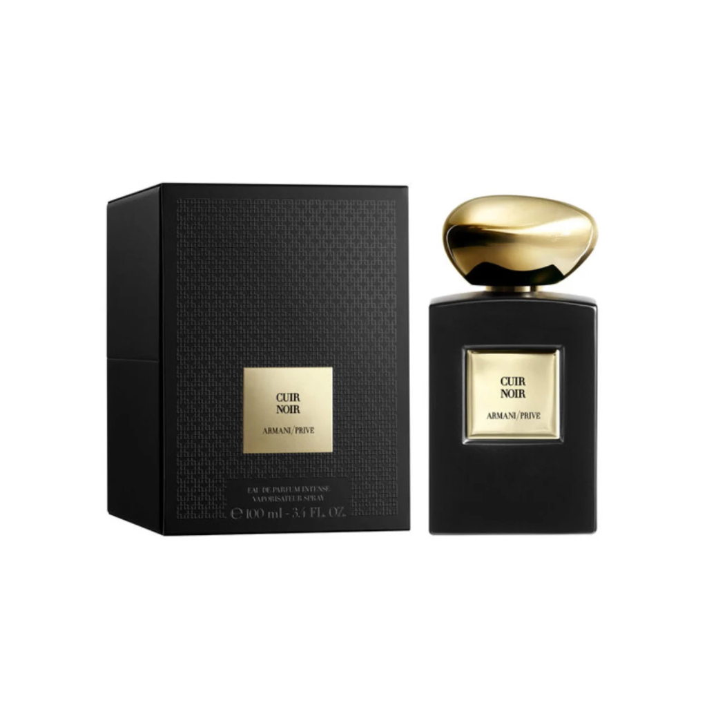 Armani Prive Cuir Noir, Eau de Parfum, 100ml, Unisex