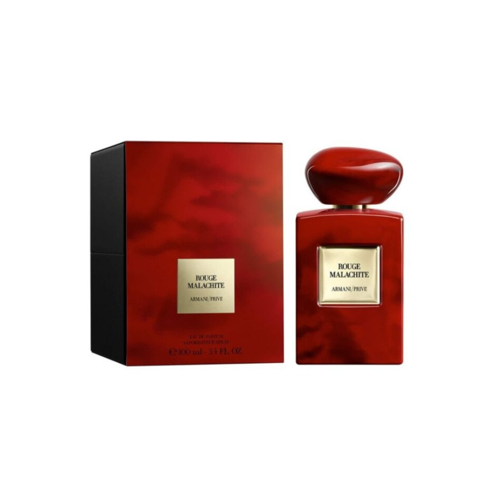 Armani Prive Rouge Malachite, Eau de Parfum, 100ml, Unisex