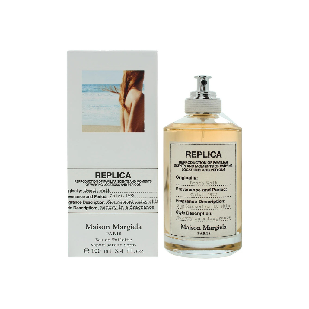 Maison Margiela Replica Sun Kissed Salty Skin, Eau de Toilette, 100ml, Unisex