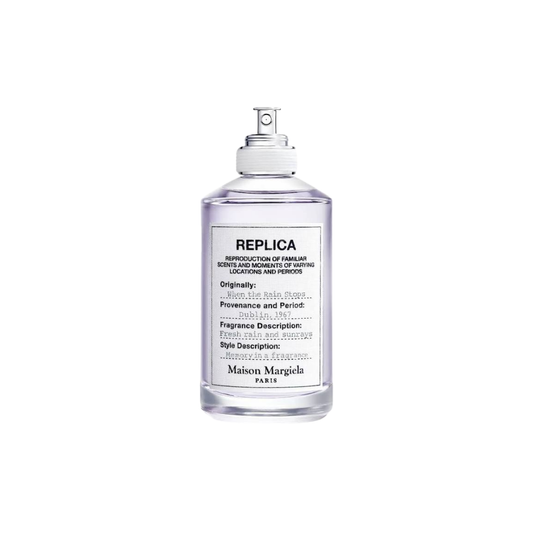 Maison Margiela Replica Fresh Rain & Sun Rays, Eau de Toilette, 100ml, Unisex