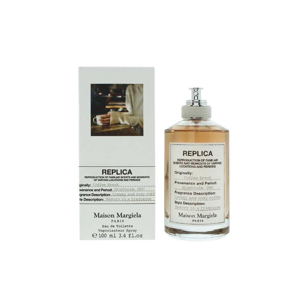 Maison Margiela Replica Creamy & Cozy Coffee, Eau de Toilette, 100ml, Unisex
