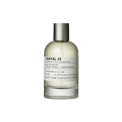 Le Labo Santal 33, Eau de Parfum, 100ml