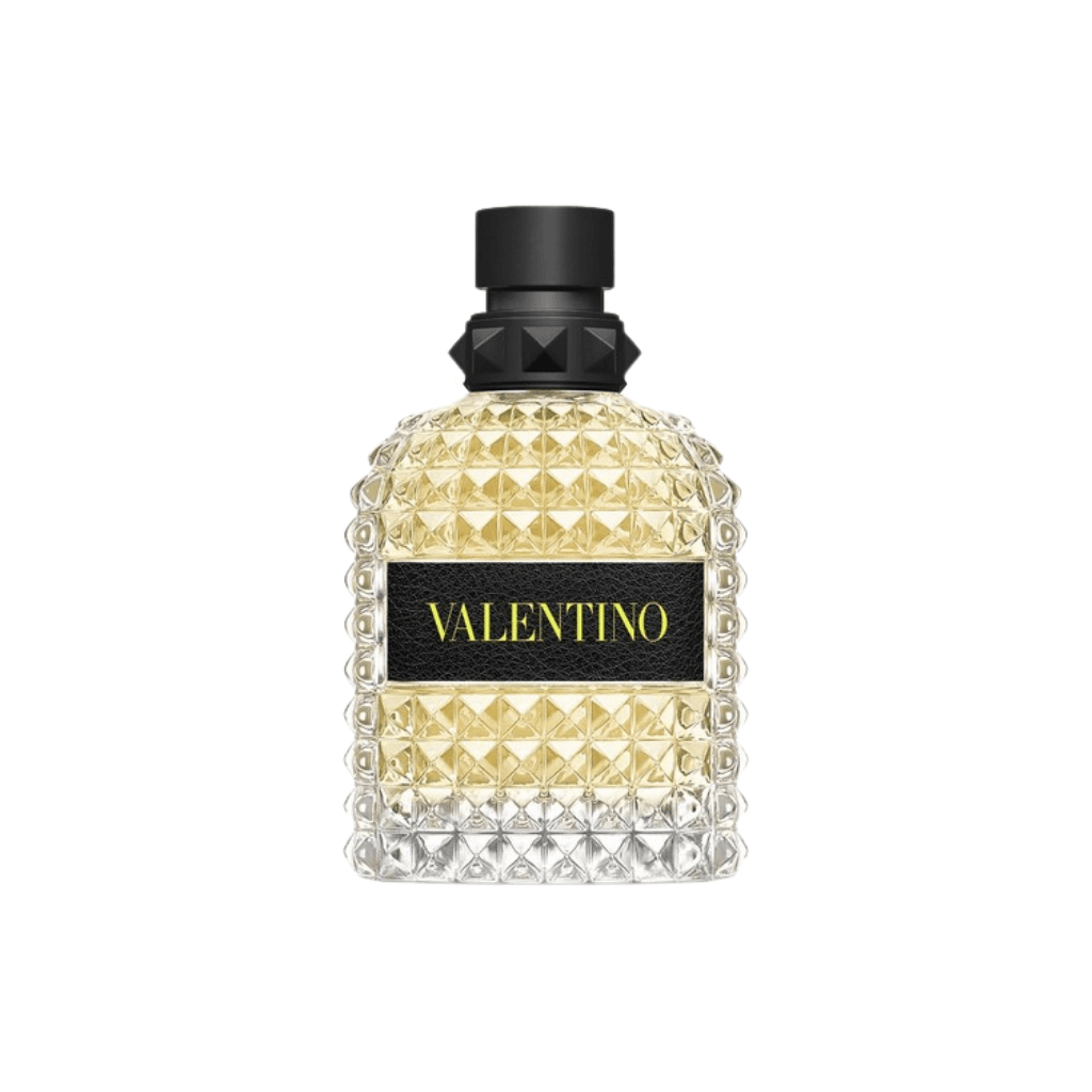 Valentino Uomo Born in Roma Yellow, Eau de Toilette, 100ml