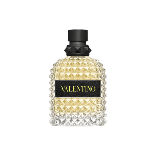 Valentino Uomo Born in Roma Yellow, Eau de Toilette, 100ml