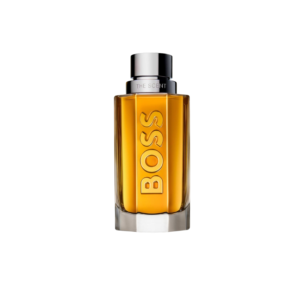 Hugo Boss The Scent, Eau de Toilette, 100ml, Man