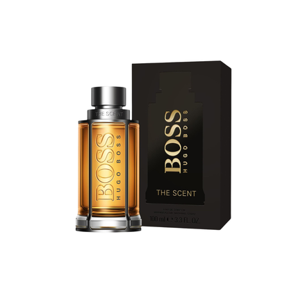 Hugo Boss The Scent, Eau de Toilette, 100ml, Man