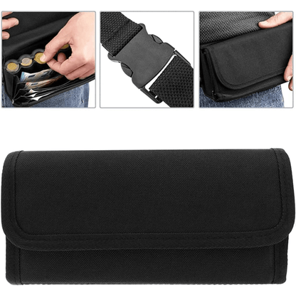 Çantë Beli për Para dhe Monedha (Komplet)