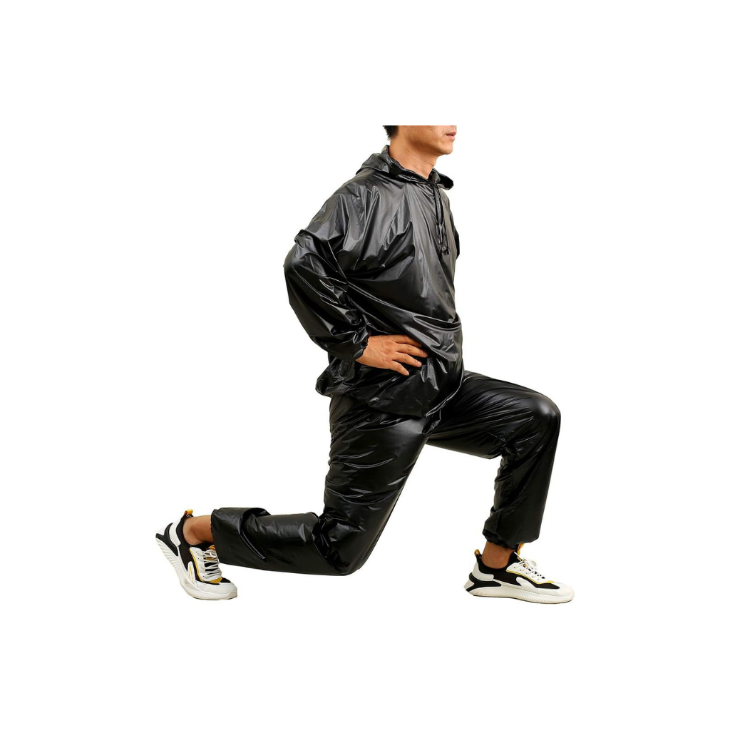 Kostum Sauna Profesional për Palestër dhe Fitness