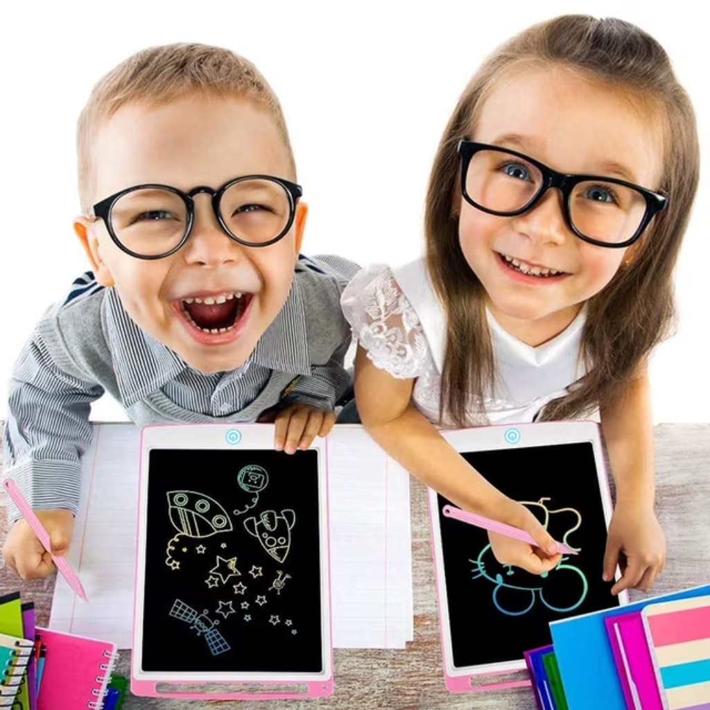 Tablet për Shkrim dhe Vizatim 9 Inç për Fëmijë v3