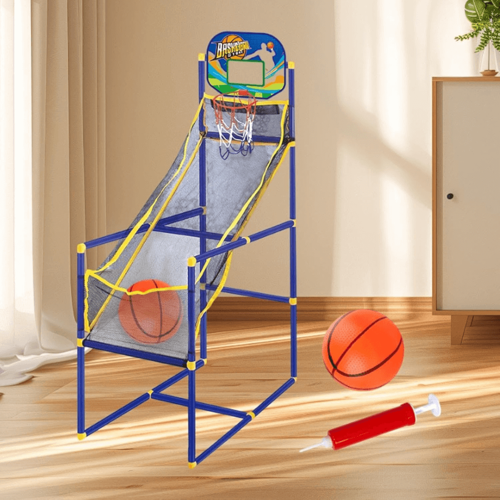 Kosh Basketbolli për Fëmijë me Lartësi të Standarde