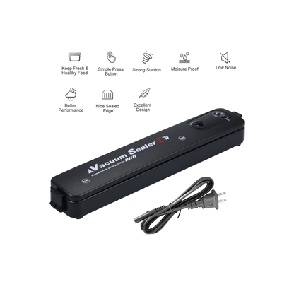 Vacuum Sealer Automatike për Paketim dhe Ruajtje Ushqimi