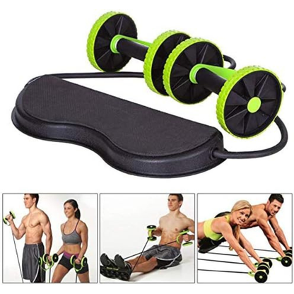Roller Fitnesi për Forcim Muskujsh dhe Aktivizim të Muskujve