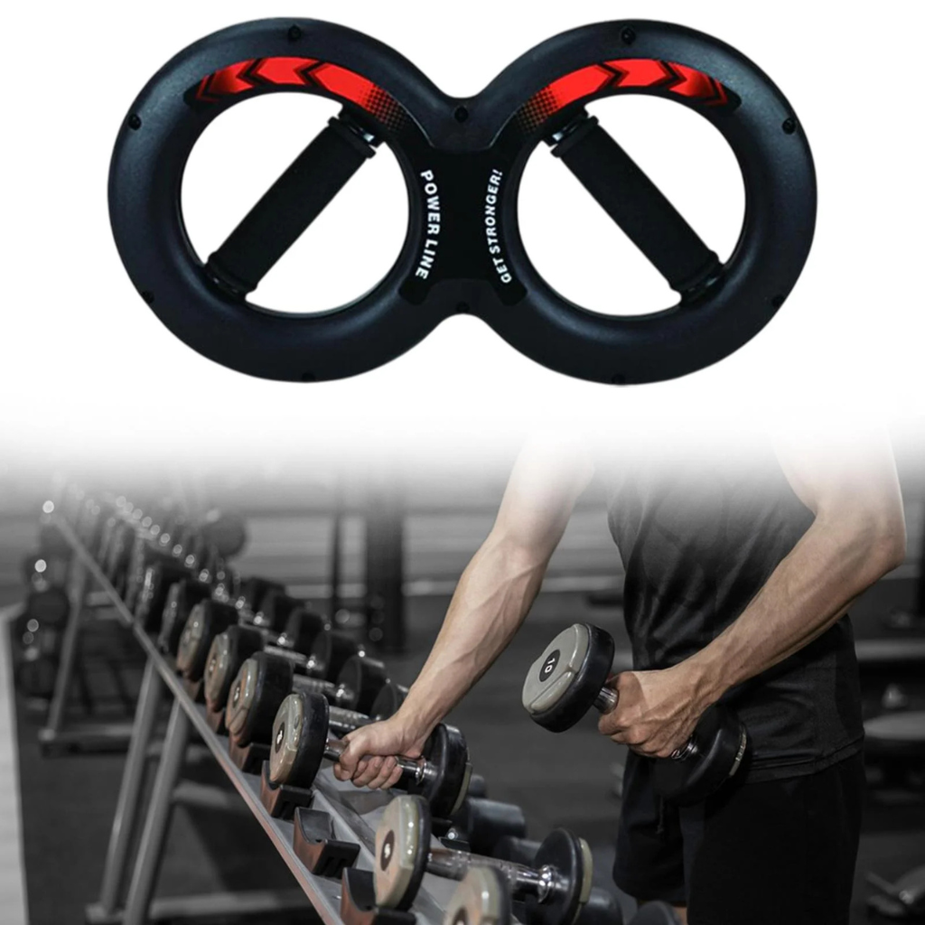 Paisje Fitnesi për Forcim të Parakrahut Forearm