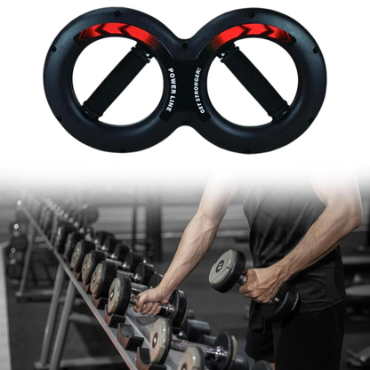 Paisje Fitnesi për Forcim të Parakrahut Forearm
