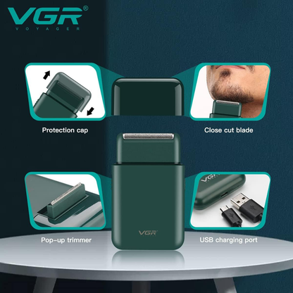 Makineri Rroje VGR V-390 me Motor të Fuqishëm