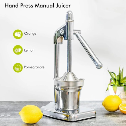 Shtrydhëse Manuale për Fruta me Mekanizëm të Qëndrueshëm