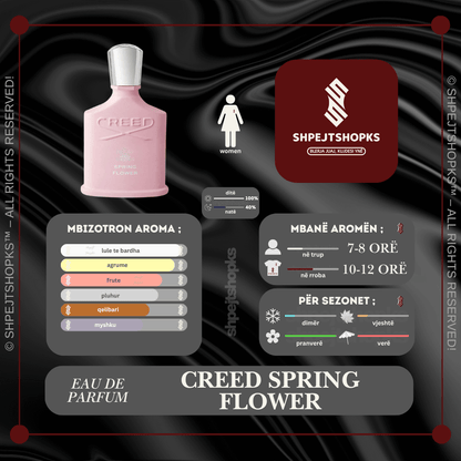 Creed Spring Flower 2023, Eau de Parfum, 75ml