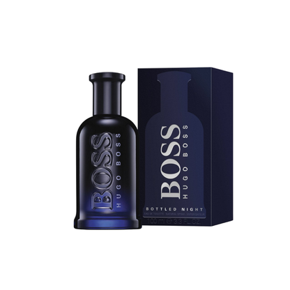 Hugo Boss Bottled Night, Eau de Toilette, 100ml, Man