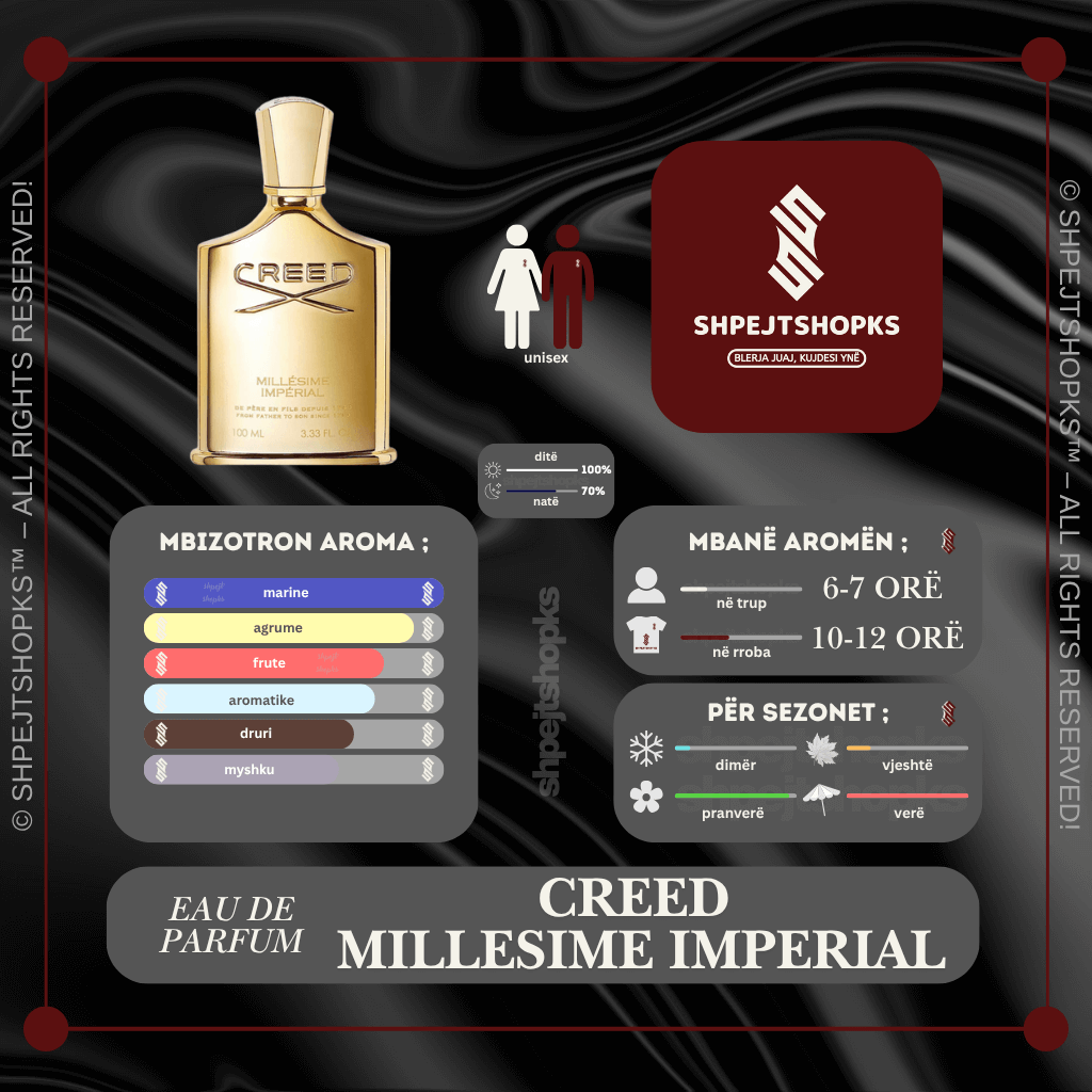 Creed Millesime Imperial, Eau de Parfum, 100ml
