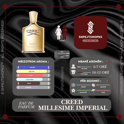 Creed Millesime Imperial, Eau de Parfum, 100ml