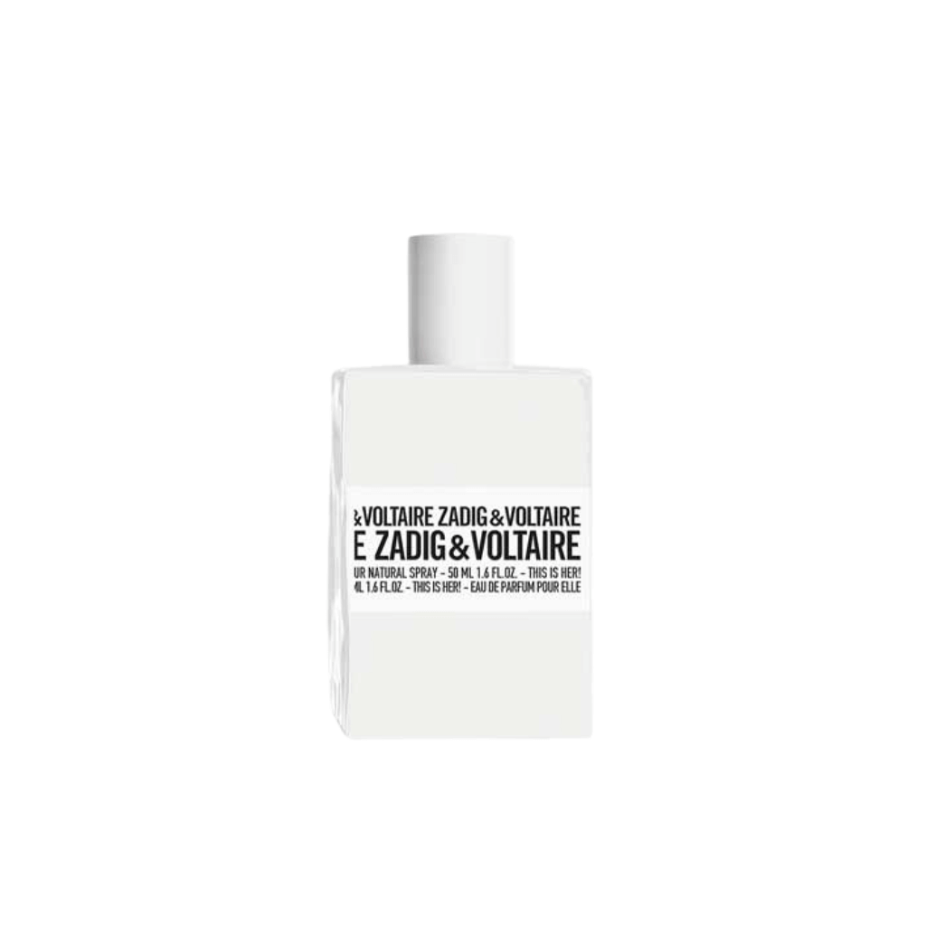Zadig & Voltaire This is Her, Eau de Parfum, 100ml