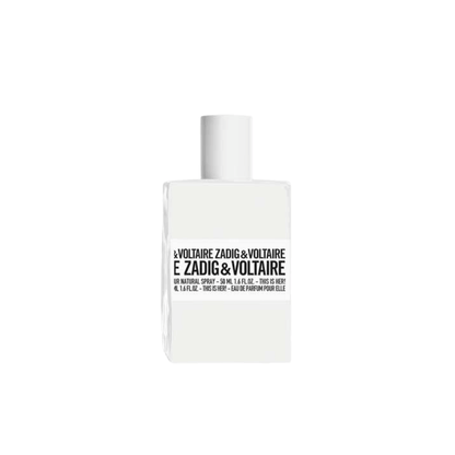 Zadig & Voltaire This is Her, Eau de Parfum, 100ml
