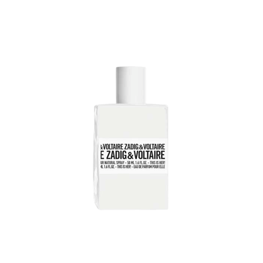 Zadig & Voltaire This is Her, Eau de Parfum, 100ml