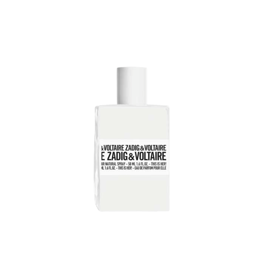 Zadig & Voltaire This is Her, Eau de Parfum, 100ml