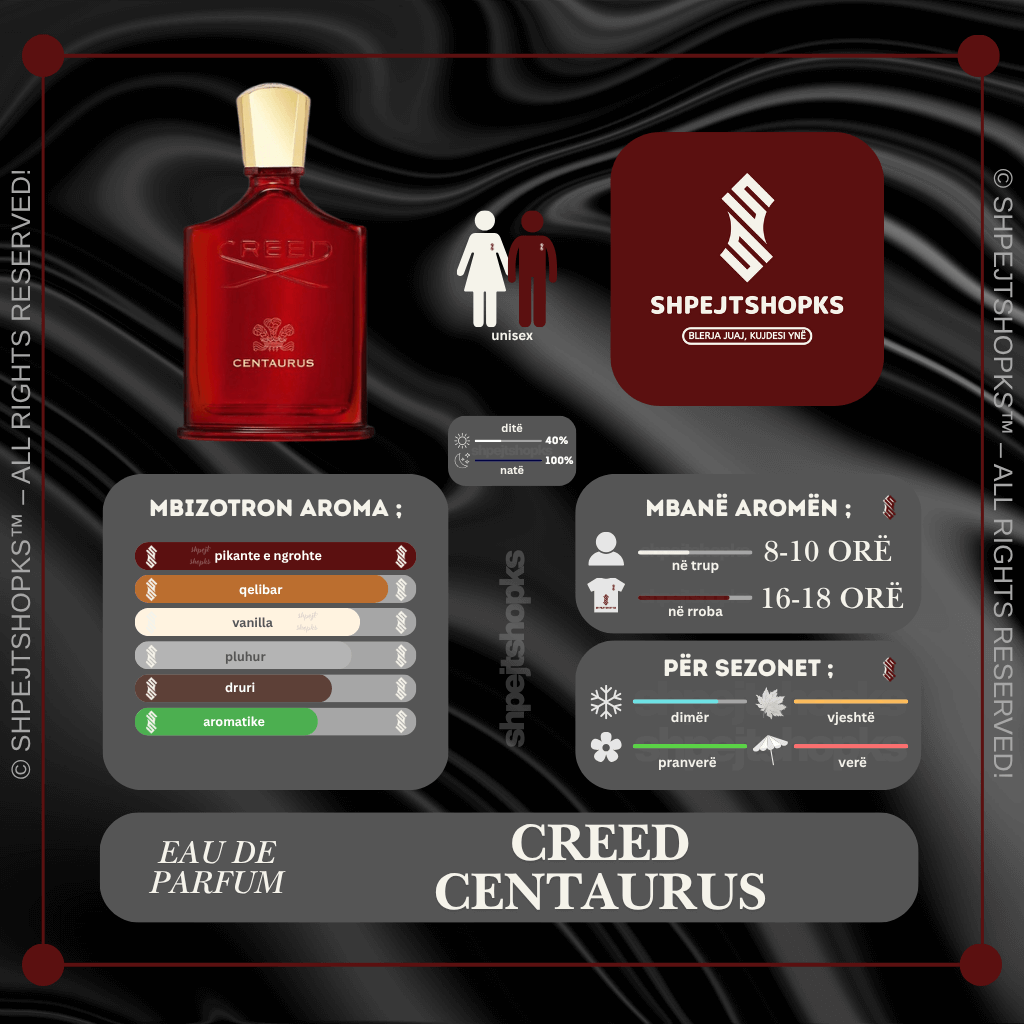 Creed Centaurus, Eau de Parfum, 100ml