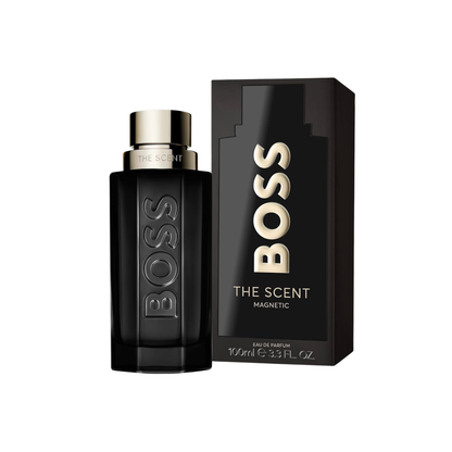 Hugo Boss The Scent Magnetic, Eau de Parfum, 100ml, Man
