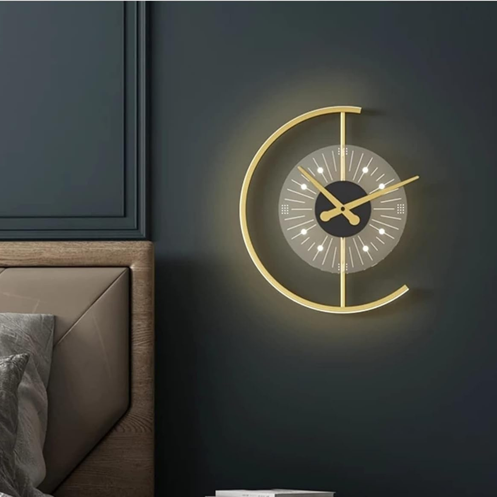 Orë Muri Luxury Ari me Dizajn Premium
