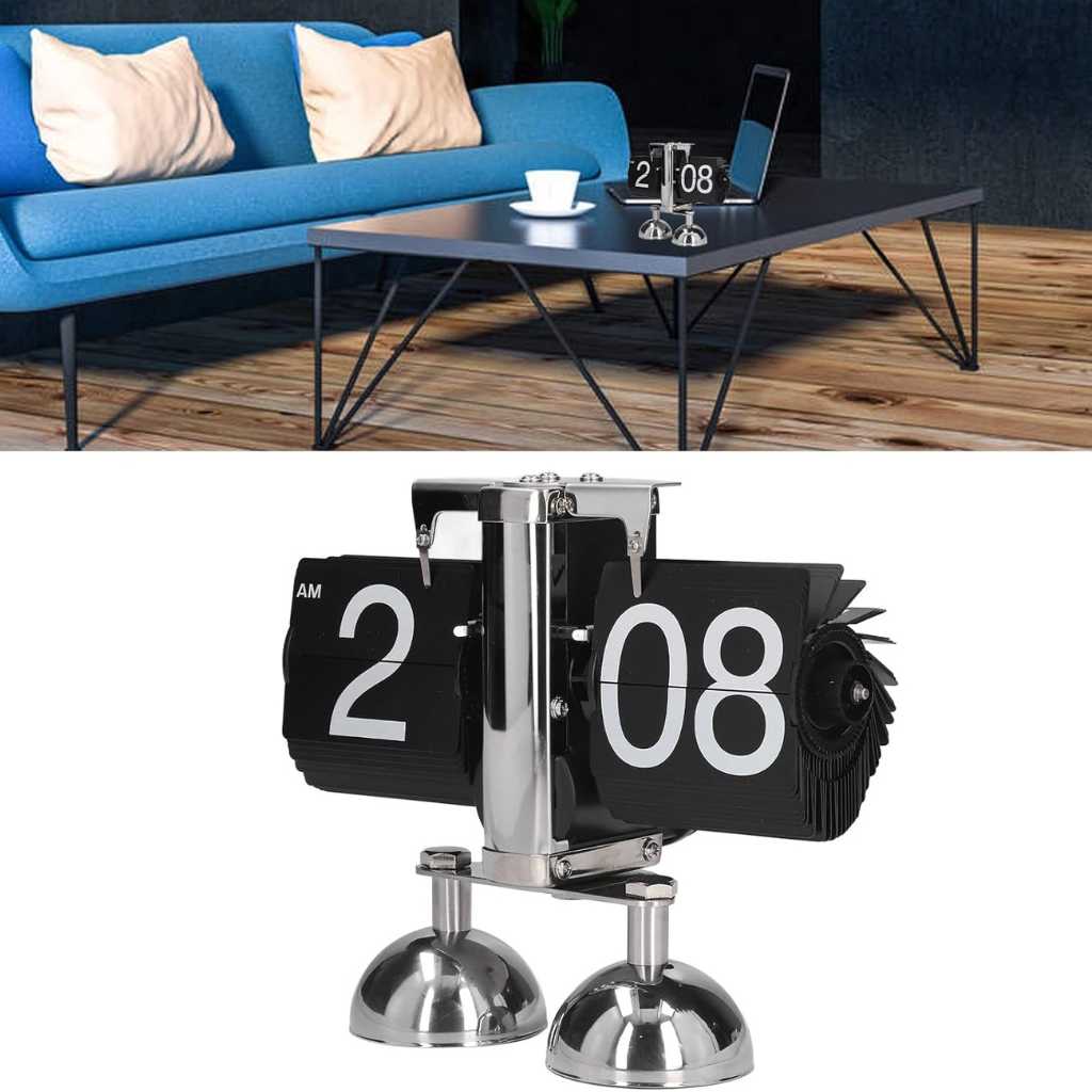 Orë Moderne për Zyrë me Dizajn Minimalist