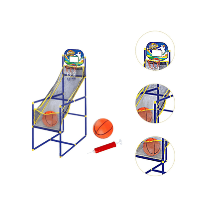 Kosh Basketbolli për Fëmijë me Lartësi të Standarde