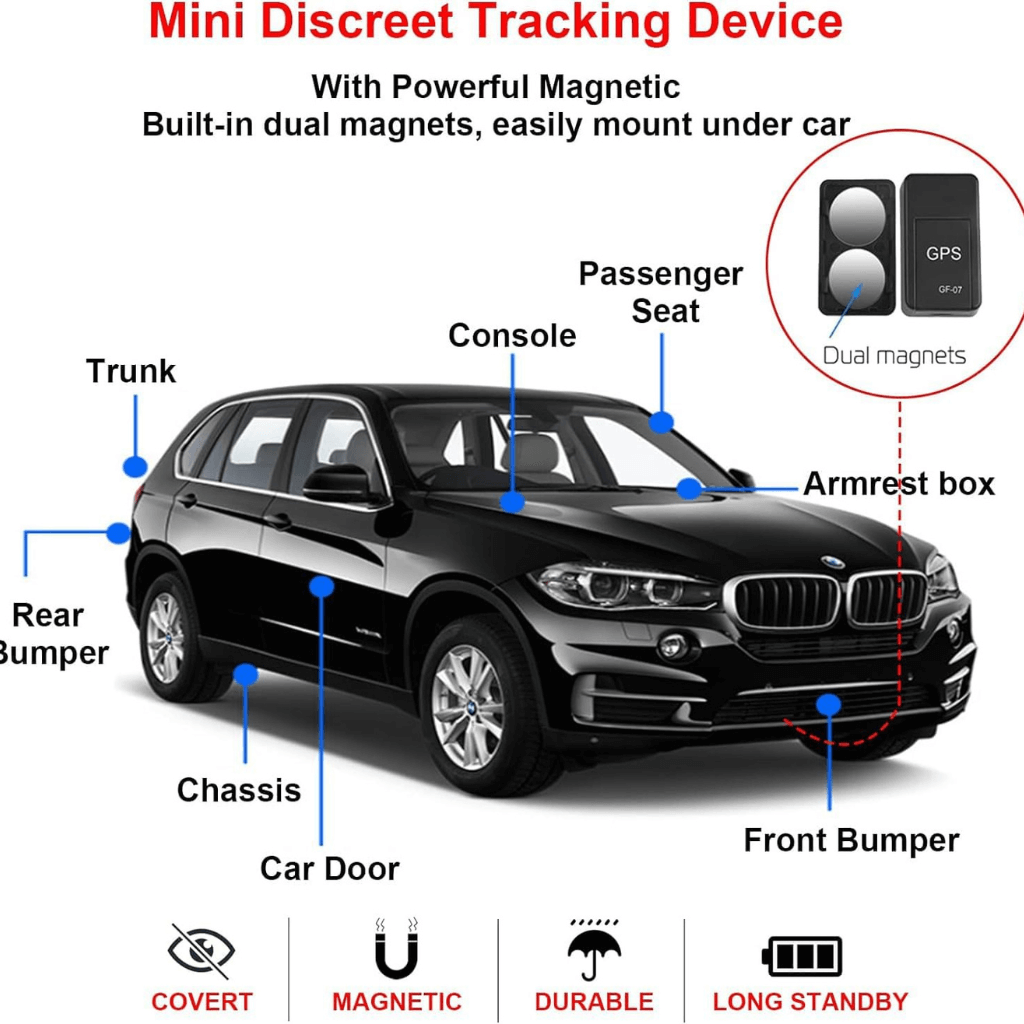 GPS Navigator për Automjet me Ekran dhe Navigim të Saktë