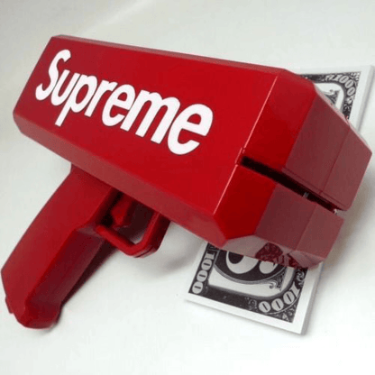 Set Pistolete Supreme me Para, e Kuqe