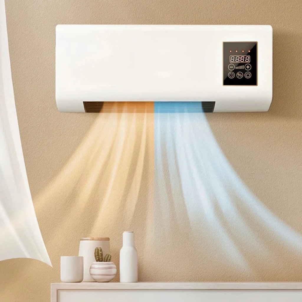 Ngrohëse Elektrike ECO për Ambient me Konsum të Ulët