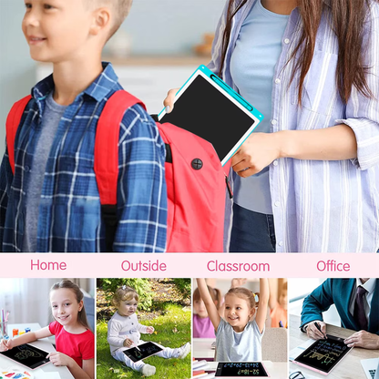 Tablet për Shkrim dhe Vizatim 9 Inç për Fëmijë v3