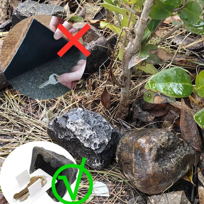 Guri Dekorativ Artificial për Ambient të Jashtëm