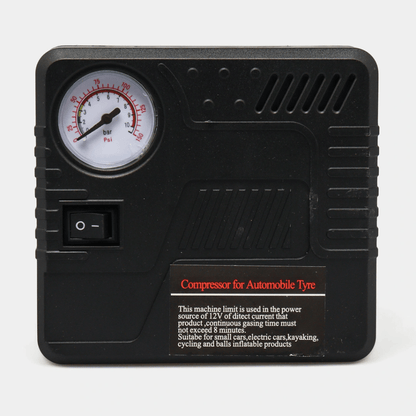 Set Makine 12V Multi-Funksional me Kompresor Ajri, Power Bank 69800mAh