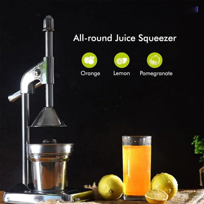 Shtrydhëse Manuale për Fruta me Mekanizëm të Qëndrueshëm